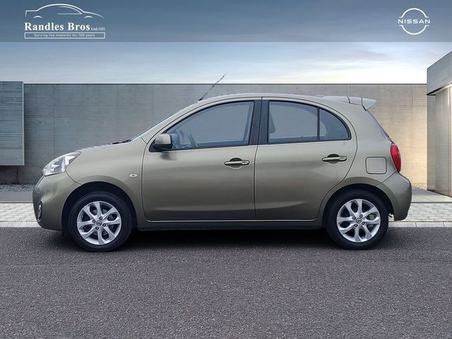 Image for 2015 Nissan Micra 30 1.2 5dr