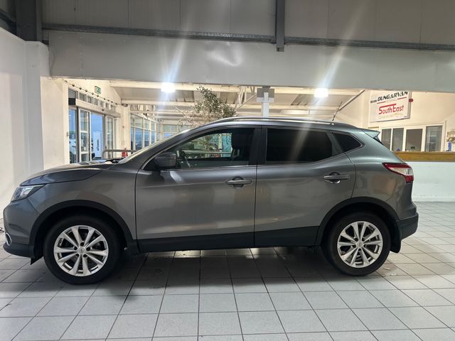 Image for 2017 Nissan Qashqai 1.5 SV MY16 NC E6 4DR