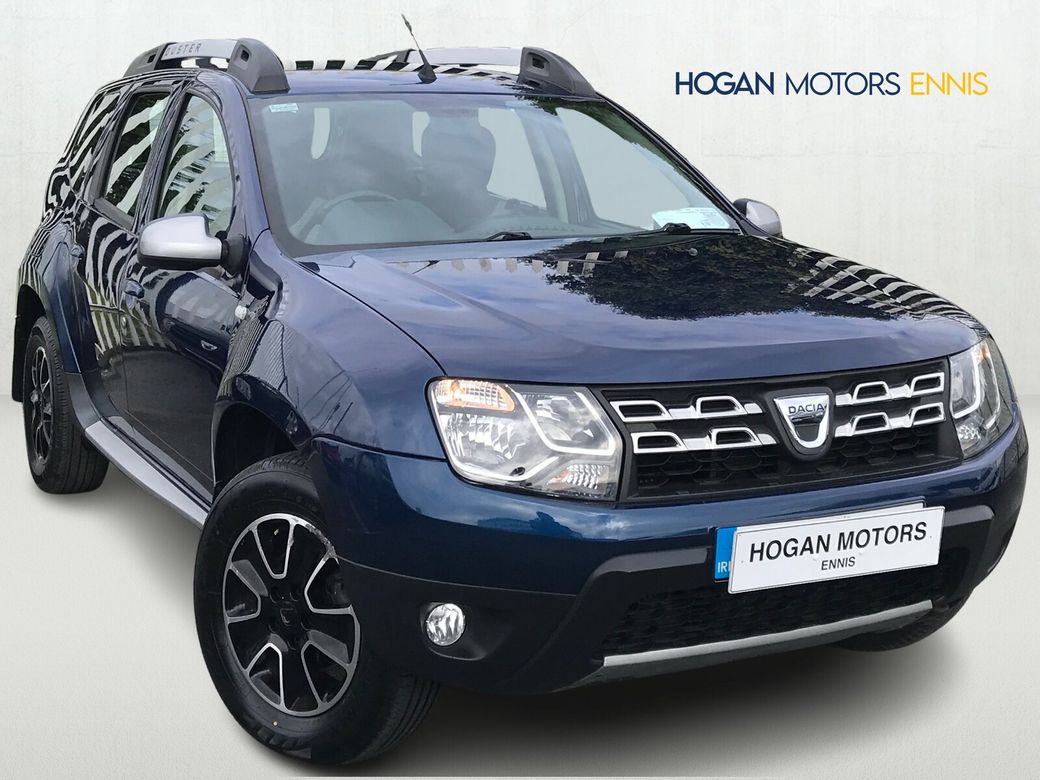 Image for 2016 Dacia Duster 1.5 dCi 110 PRESTIGE 4WD