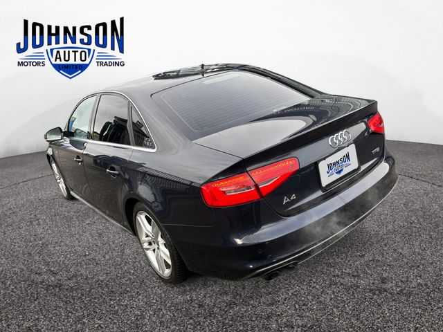 Image for 2015 Audi A4 2.0 Petrol Auto Saloon