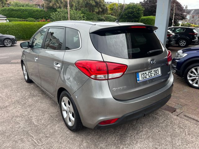 Image for 2013 Kia Carens 1.7 EX 5DR