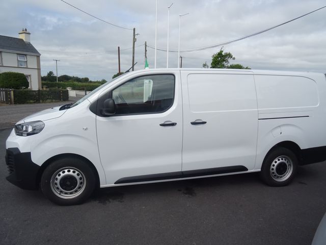 Image for 2024 Fiat Scudo 1.5 L3 120hp Tecnico