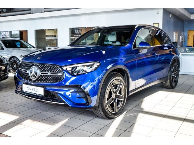 Image for 2026 Mercedes-Benz GLC Class 220d AMG 4Matic Pan Roof