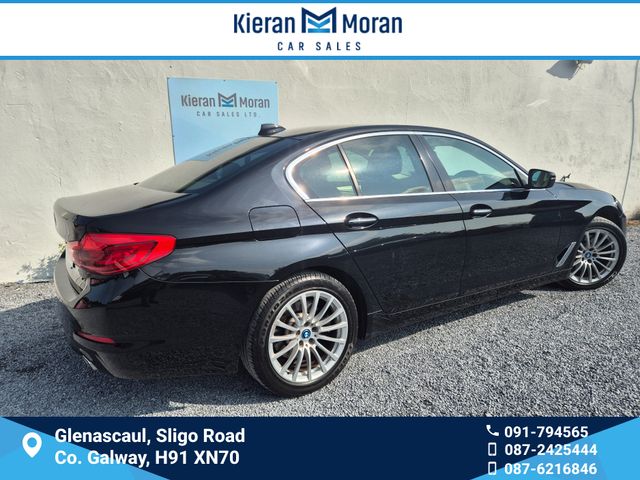 Image for 2017 BMW 5 Series AUTO
