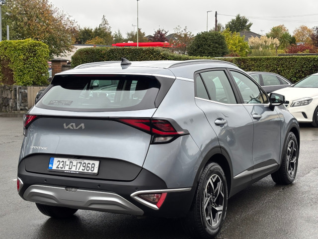Image for 2023 Kia Sportage K2 1.6D MHEV 5DR *IRISH CAR*