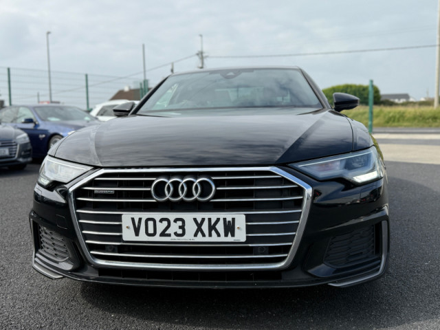 Image for 2023 Audi A6 TDI QUATTRO S LINE