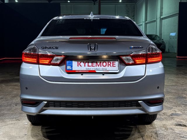 Image for 2019 Honda Grace 1.5 AUTOMATIC HYBRID - HONDA SENSING - MULTI FUNCTION STEERING WHEEL - CRUISE CONTROL - HEATING / AC CONTROLS