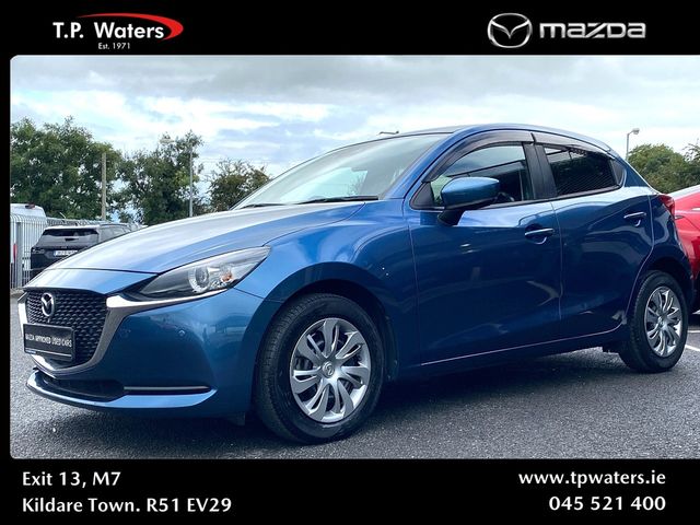 Image for 2020 Mazda Mazda2 1.5 AUTOMATIC - 12 MONTH WARRANTY - SAME DAY FINANCE APPROVAL