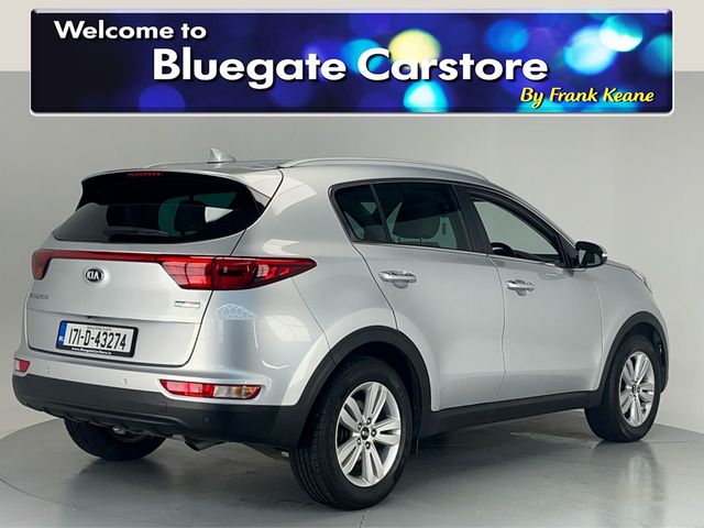 Image for 2017 Kia Sportage Platinum Edition*Heated Front & Rear Seats*Reverse Parking Camera*Reverse Parking Sensors*Lane Assistance*Full Ash Grey Leather Interior*Touchscreen Infotainment System*