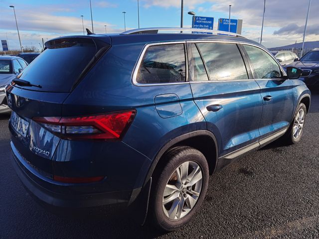 Image for 2018 Skoda Kodiaq 2.0TDI AMBITION AUTOMATIC **7 SEATER** 150BHP - FINANCE AVAILABLE - CALL US TODAY ON 01 492 6566 OR 087-092 5525