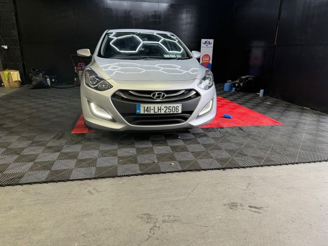 Image for 2014 Hyundai i30 1.6 Crdi Activ Bl/dr 5DR