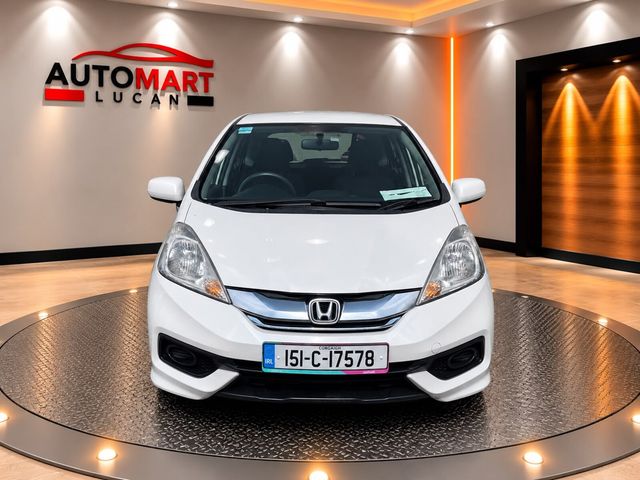 Image for 2015 Honda Shuttle 
