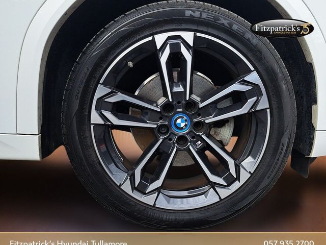 Image for 2024 BMW iX2 M-Sport E-Drive 20 Electric, 400 Kms Range. €2, 000 Scrappage