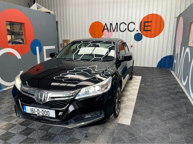 Image for 2016 Honda Accord €14950! 2016 HONDA ACCORD HYBRID EX 2.0 AUTOMATIC / CRUISE CONTROL / REVERSE CAMERA / HEATED SEATS AND MORE