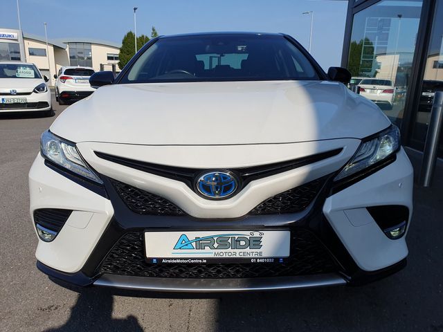 Image for 2020 Toyota Camry WS EDITION * LEATHER * 2.5 SELF CHARGING HYBRID