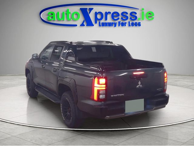 Image for 2024 Mitsubishi Triton 4WD GSR, ULTRA LOW Mileage, 360 camera