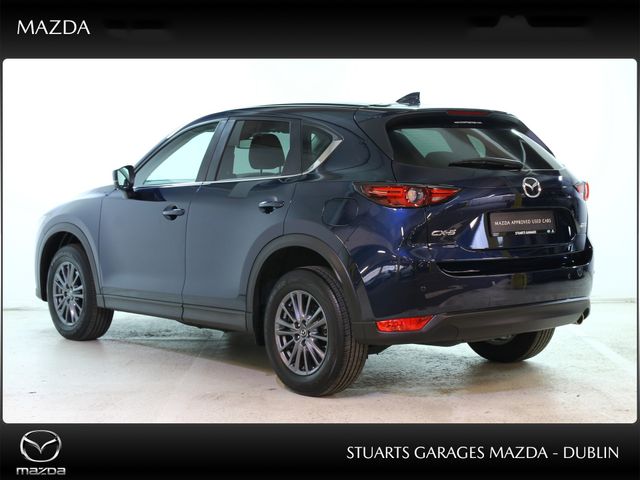 Image for 2020 Mazda CX-5 2.2D (150PS) Gs-l IPM3 4D