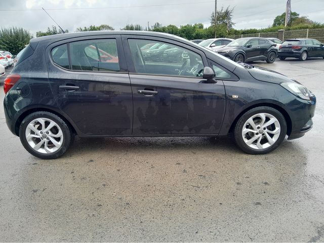 Image for 2015 Opel Corsa EXCITE 1.4 90PS MTA 5DR AUTO