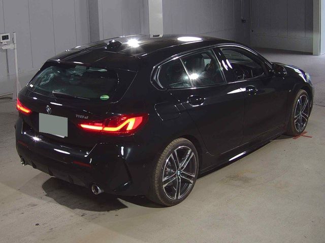 Image for 2020 BMW 1 Series 118D MSPORT AUTO