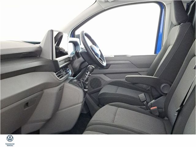 Image for 2025 Volkswagen Transporter Trendline SWB 110BHP MAN