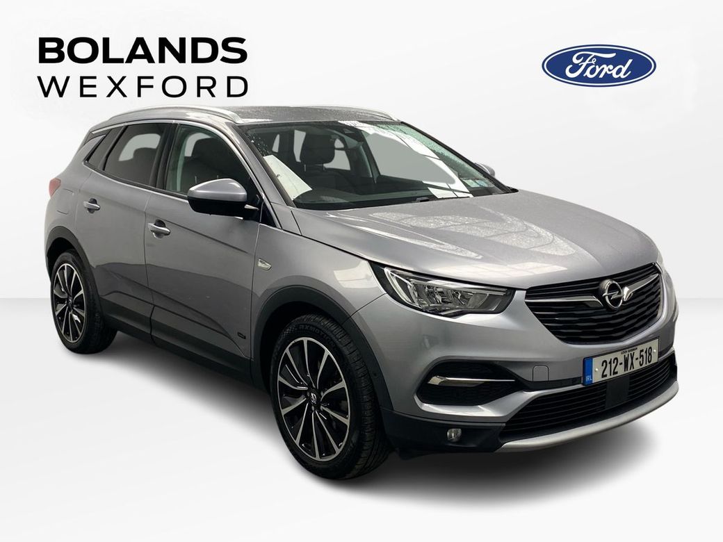 Image for 2021 Opel Grandland X 1.6 Petrol/Electric FWD 225 PS PHEV SRI