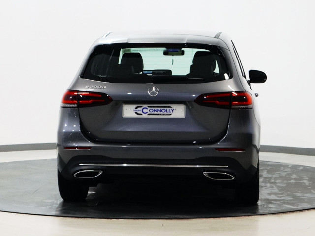 Image for 2019 Mercedes-Benz B Class *31* B 200 D A/T 5DR AUTO