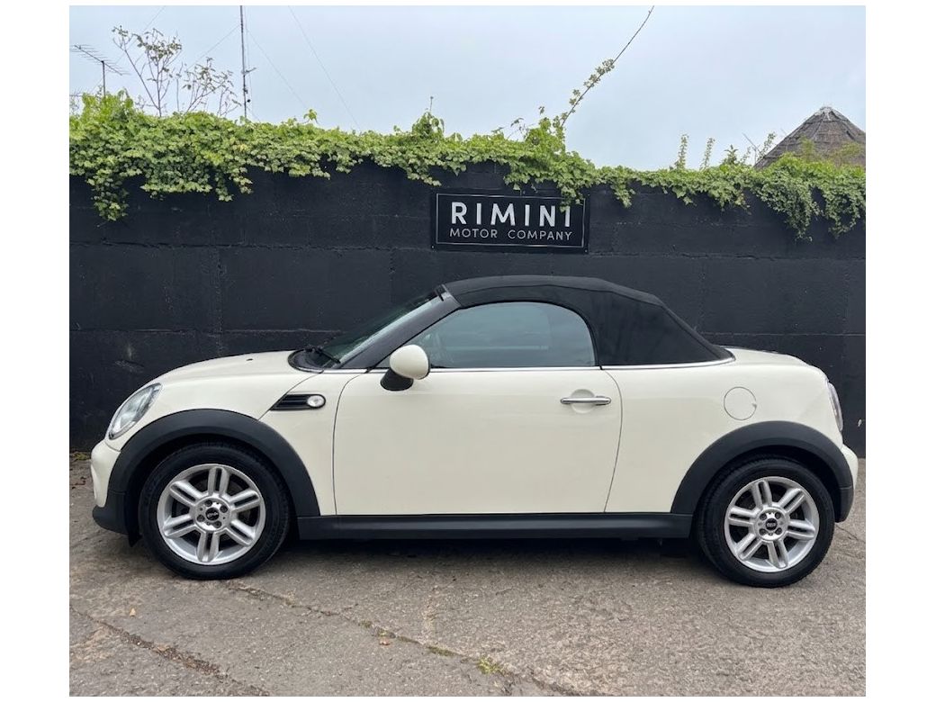 Image for 2014 Mini Roadster Cooper Convertible 122BHP 2DR