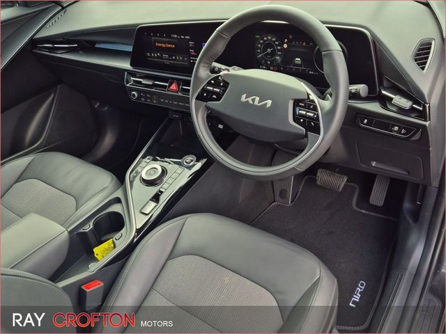 Image for 2023 Kia e-Niro Niro EV K3