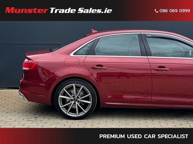 Image for 2019 Audi A4 S tronic S Line