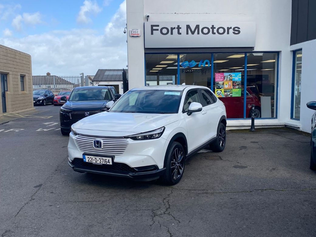 Image for 2022 Honda HR-V 1.5 Petrol Hybrid , Elegance Model