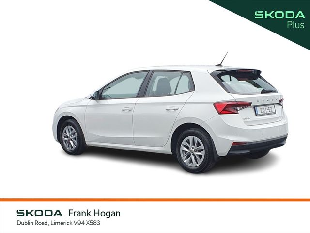 Image for 2024 Skoda Fabia 1.0 MPI 65HP AMBITION Call Cormac on 0861736180