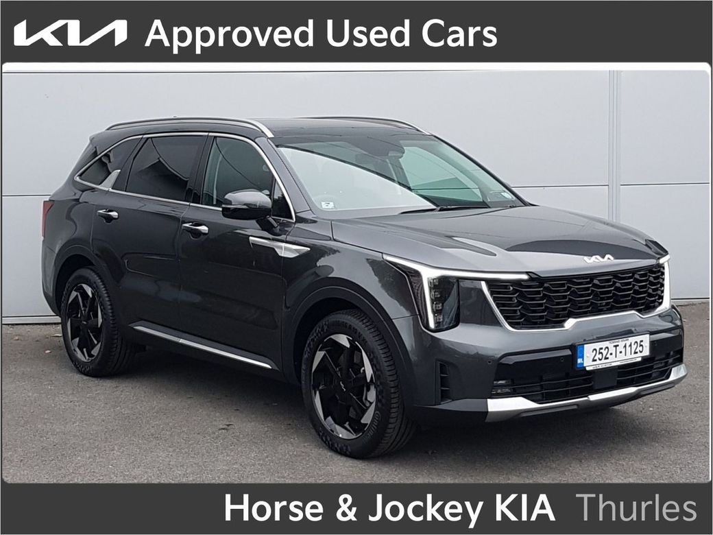 Image for 2025 Kia Sorento 2.2 Sorento Diesel