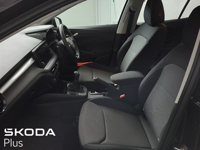 Image for 2026 Skoda Fabia Selection 1.0Tsi 95Bhp