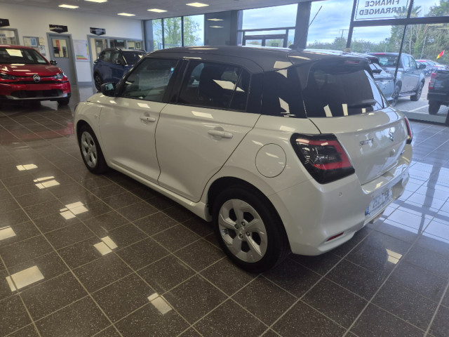 Image for 2025 Suzuki Swift 1 2 Hybrid Motion CVT