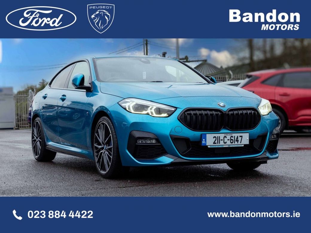 Image for 2021 BMW 2 Series BMW 2 SERIES 220 Diesel M Sport Auto Low Mileage
