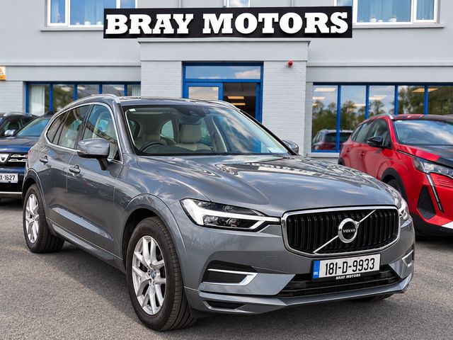 Image for 2018 Volvo XC60 2018 Volvo XC60 T8 PHEV Momentum AWD Automatic PAN ROOF