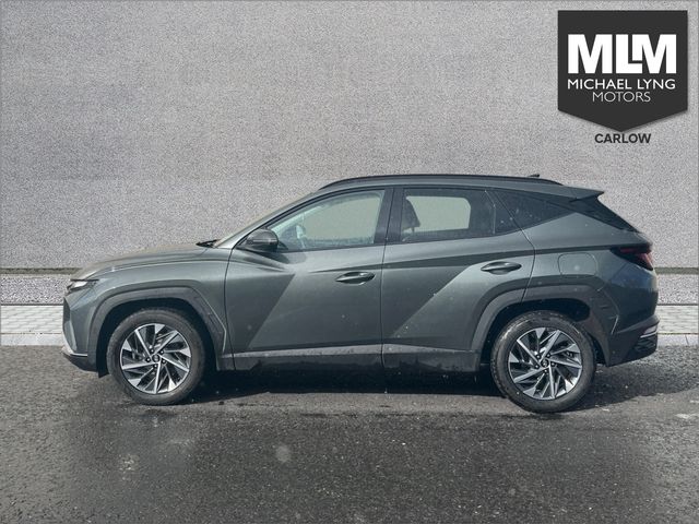 Image for 2024 Hyundai Tucson Executive 5DR