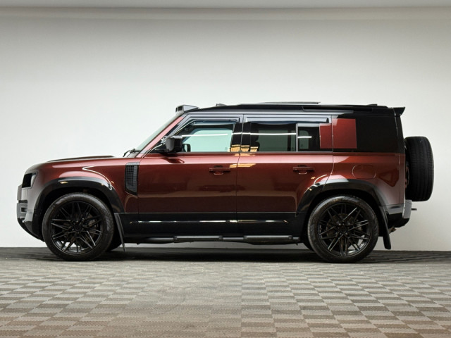 Image for 2025 Land Rover Defender SEDONA EDITION
