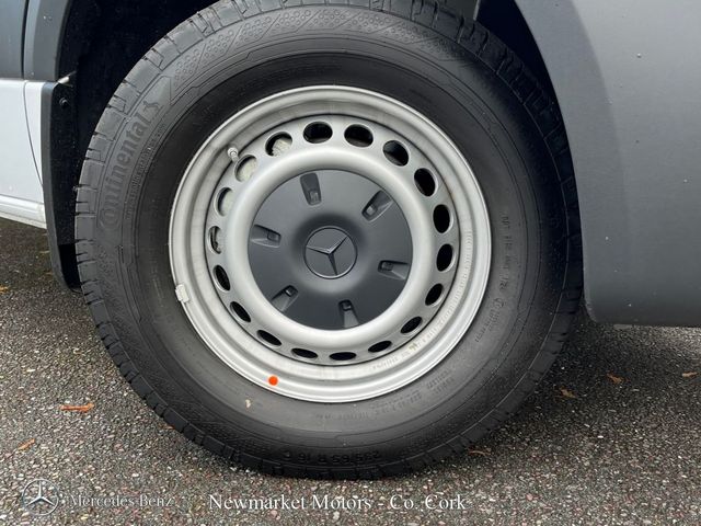 Image for 2026 Mercedes-Benz Sprinter DROPSIDE LONG WHEEL BASE 2.0 DIESEL CDI 150BHP 6 SPEED