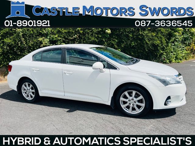 Image for 2015 Toyota Avensis 2.0 D-4D AURA 4DR