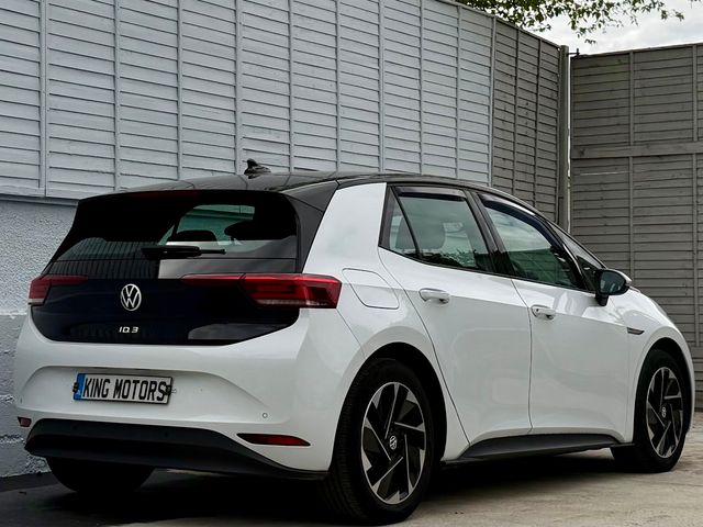 Image for 2022 Volkswagen ID.3 LIFE PRO PERFORMANCE / ALLOYS / PARK SENSORS / 58 KWH / ONE OWNER / *FINANCE PACKAGES AVAILABLE*