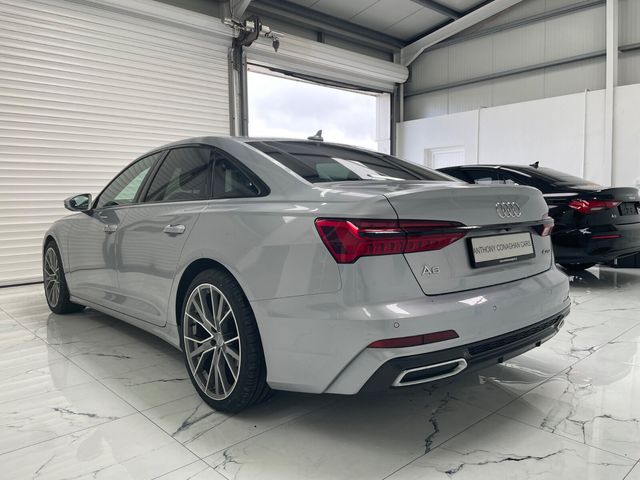 Image for 2019 Audi A6 