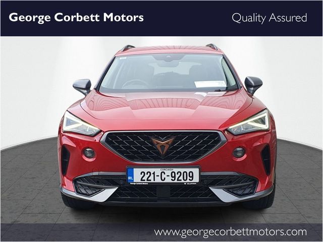 Image for 2022 Cupra Formentor 2.0TDi 150hp (From €92 per week)