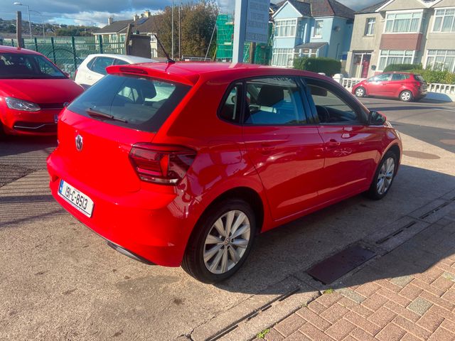 Image for 2019 Volkswagen Polo 1.0 TSI 95HP Comfortline Auto