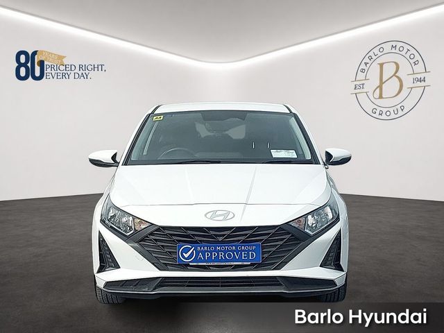 Image for 2026 Hyundai i20 Deluxe Plus 1.2i