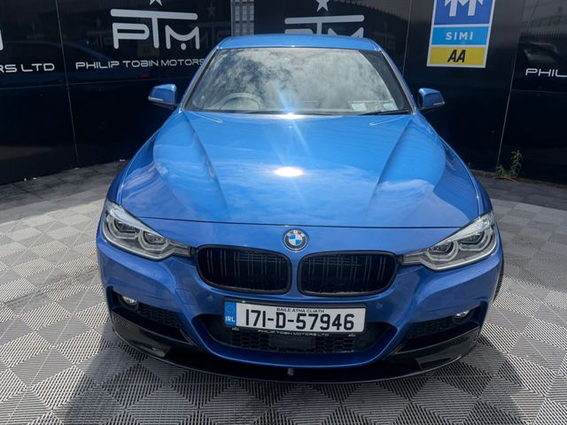 Image for 2017 BMW 3 Series 330 F30 E M Sport 4DR Auto