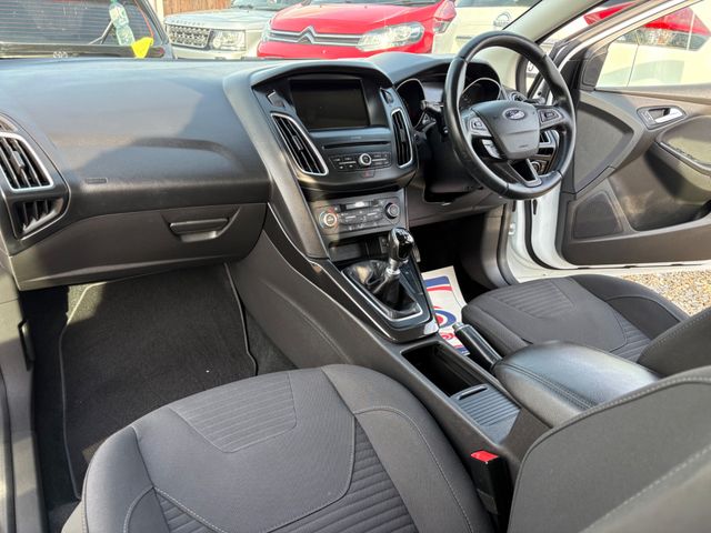 Image for 2018 Ford Focus 1.5 TD 95 Titanium 