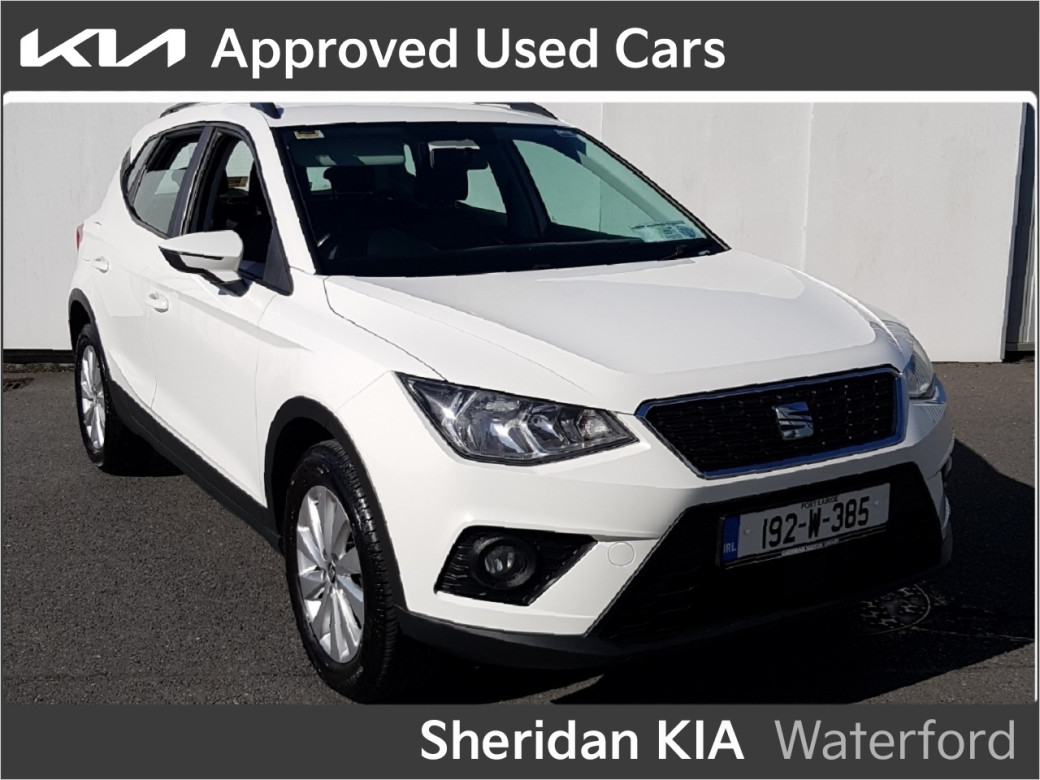 Image for 2019 SEAT Arona 1.0tsi 115HP SE 5DR