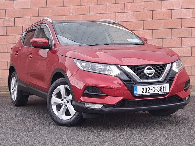 Image for 2020 Nissan Qashqai Automatic SV Premium Model with Moonroof 1.5 Diesel.