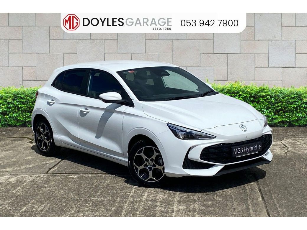 Image for 2026 MG MG3 Hybrid+ Exclusive *Now taking 261 Orders!